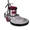 VN1500 Venom Series High Speed Floor Burnisher, 20" Deck Size, 1500 RPM Brush Speed, 110V, 50' Power Cable, 1.5 hp, 2 5" Non-Marking Wheels