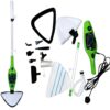ZanGe Steam Mop Handheld Cleaner Carpet Floor Cleaning Machines 1500W Powerful 10 In 1 Multifunctional Window Washer Handheld Steamer Heavy Duty Steam Mop